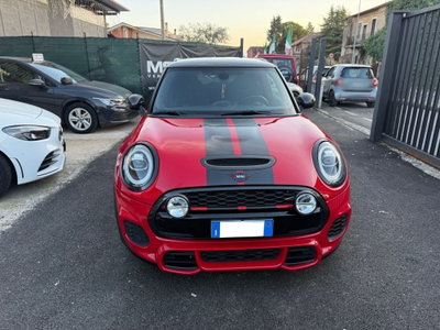 MINI Mini 2.0 John Cooper Works (12)