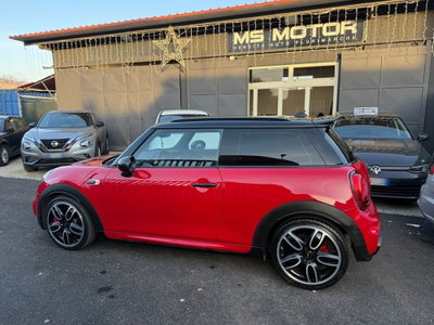 MINI Mini 2.0 John Cooper Works (5)
