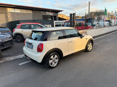 MINI Mini 1.5 One D (2)