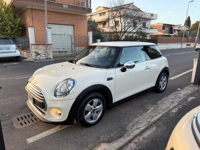MINI Mini 1.5 One D (7)