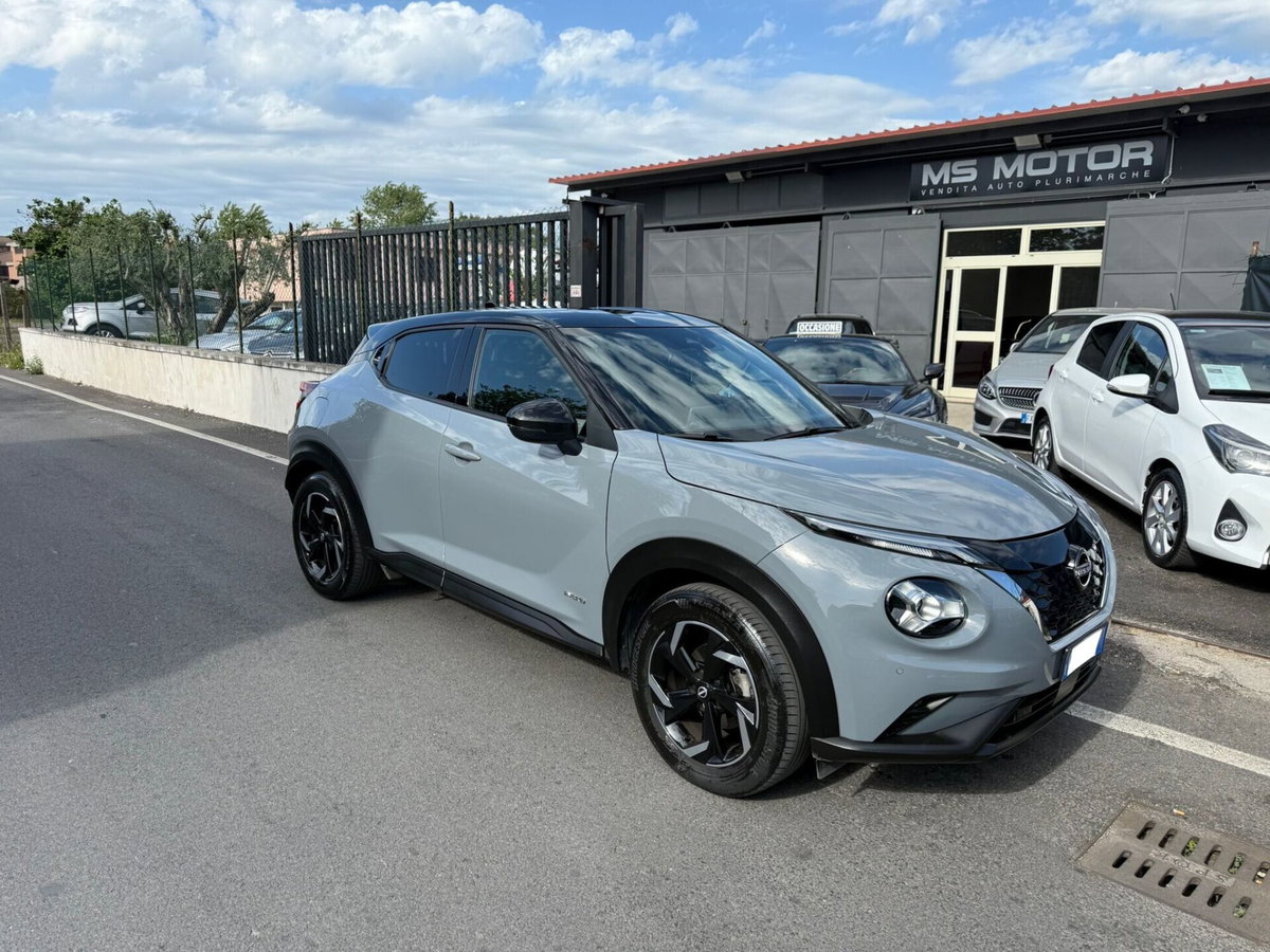 Nissan Juke 1.6 94 CV Visia