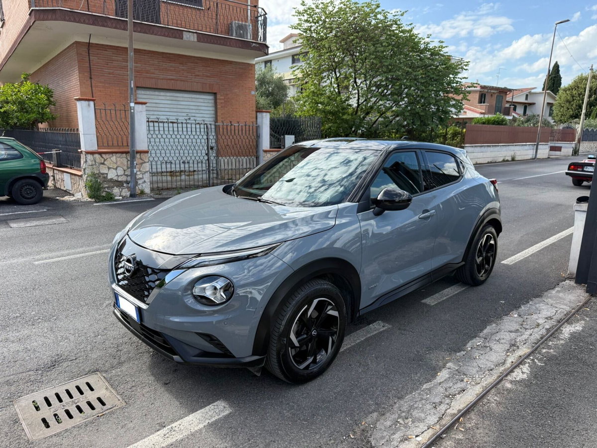 Nissan Juke 1.6 94 CV Visia (10)