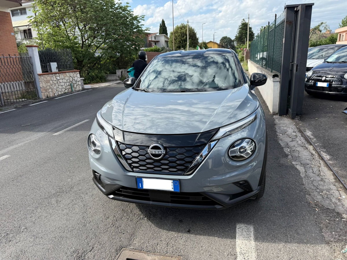 Nissan Juke 1.6 94 CV Visia (11)