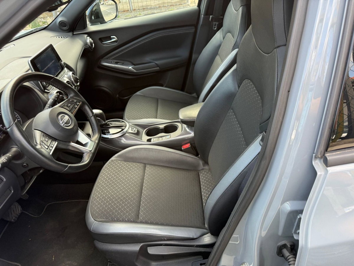 Nissan Juke 1.6 94 CV Visia (13)