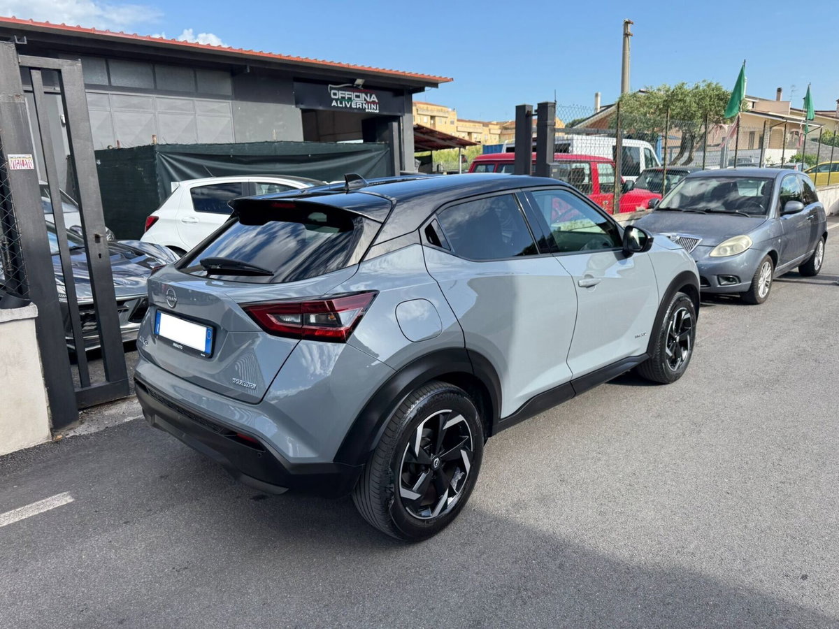 Nissan Juke 1.6 94 CV Visia (2)