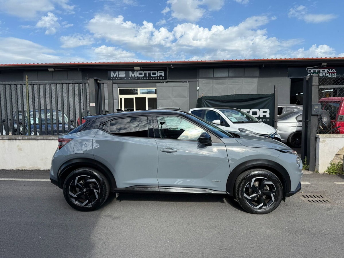 Nissan Juke 1.6 94 CV Visia (3)