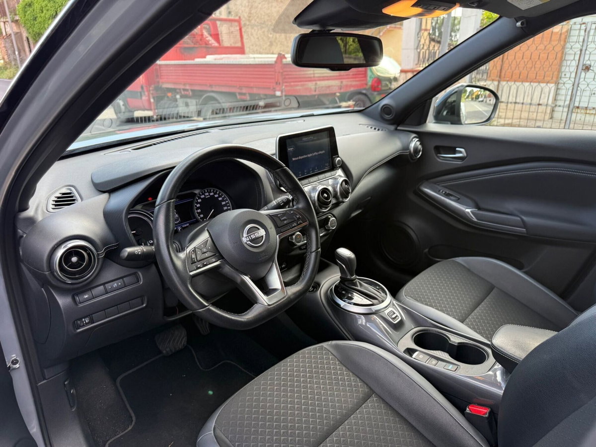 Nissan Juke 1.6 94 CV Visia (4)