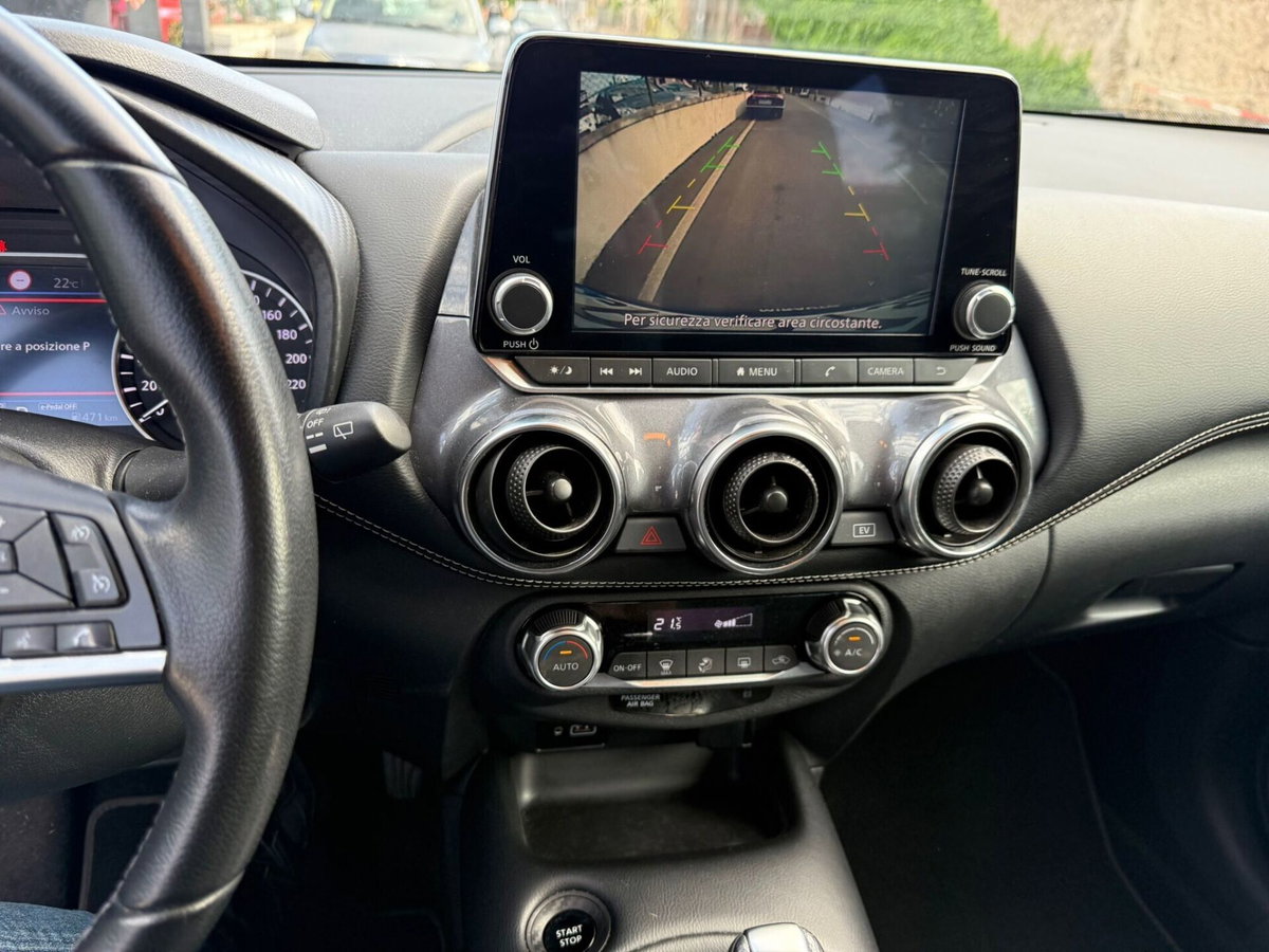Nissan Juke 1.6 94 CV Visia (5)