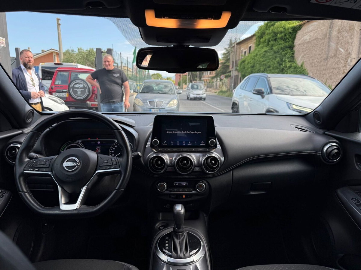 Nissan Juke 1.6 94 CV Visia (6)