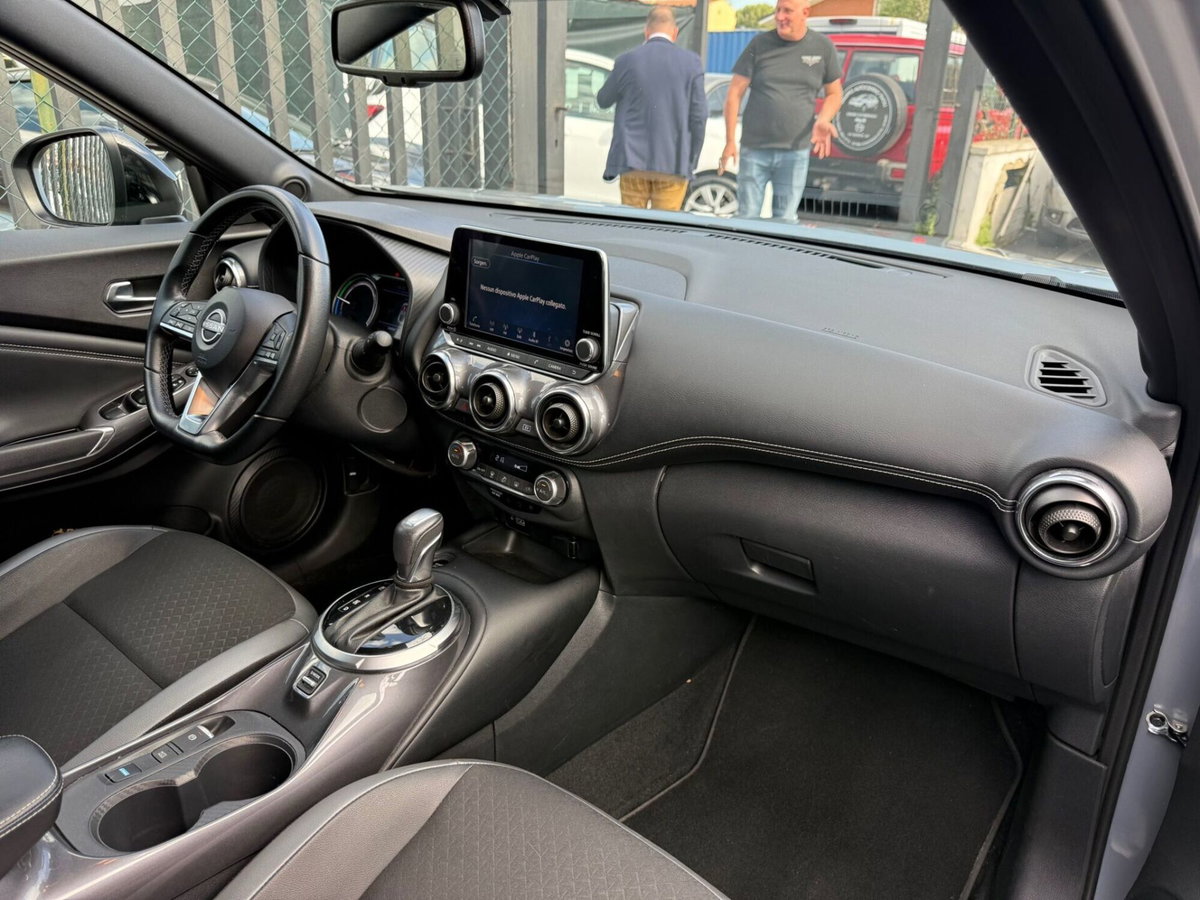 Nissan Juke 1.6 94 CV Visia (7)