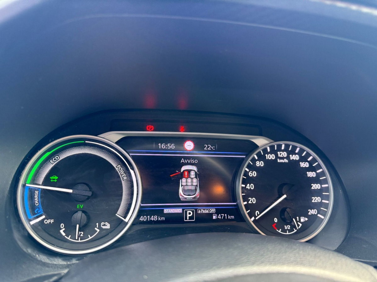 Nissan Juke 1.6 94 CV Visia (8)
