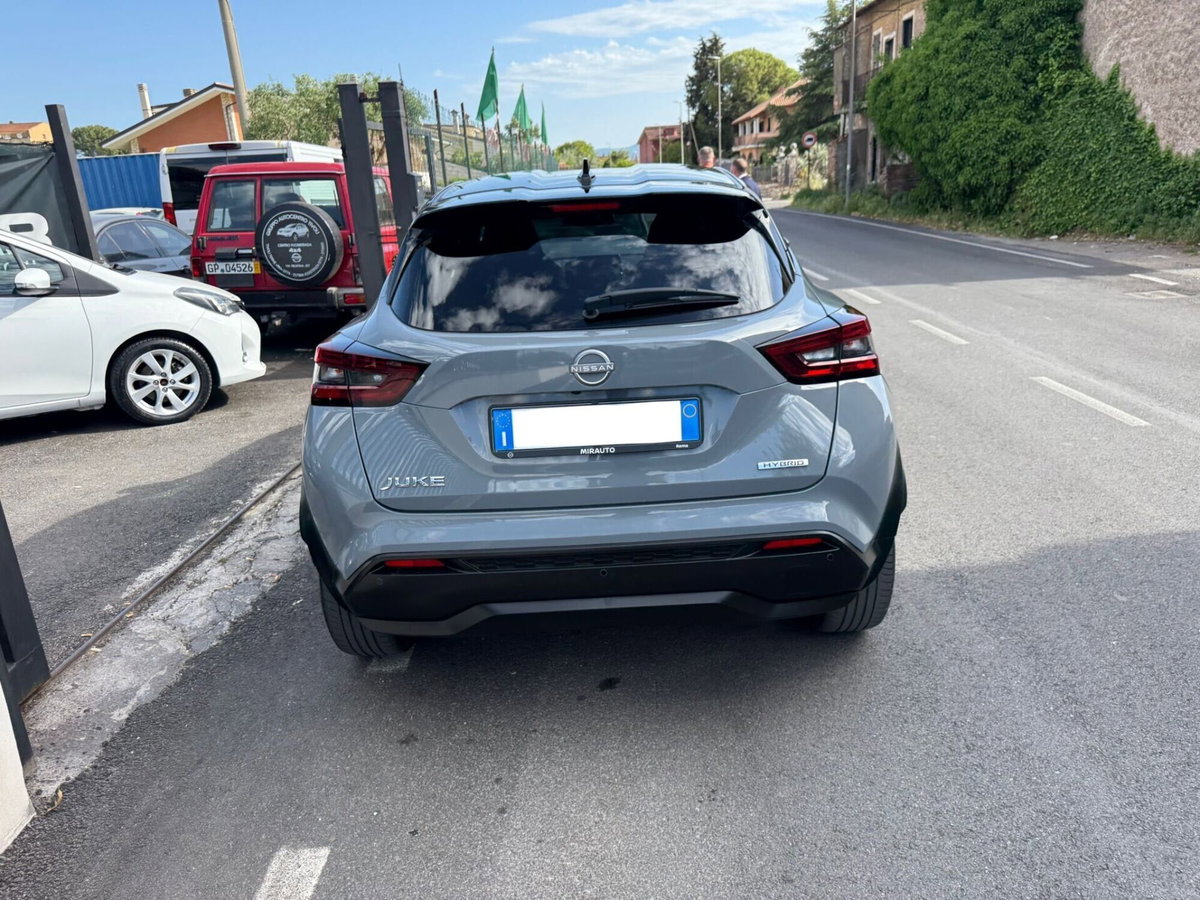 Nissan Juke 1.6 94 CV Visia (9)