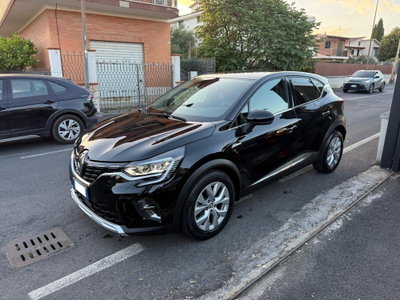 Renault Captur Mild Hybrid 140 CV Intens (12)