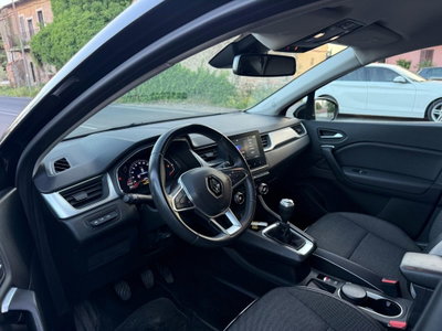 Renault Captur Mild Hybrid 140 CV Intens (4)