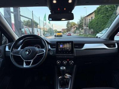 Renault Captur Mild Hybrid 140 CV Intens (5)