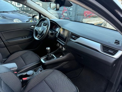 Renault Captur Mild Hybrid 140 CV Intens (6)