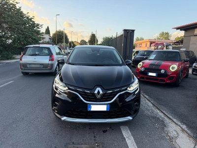 Renault Captur Mild Hybrid 140 CV Intens (9)