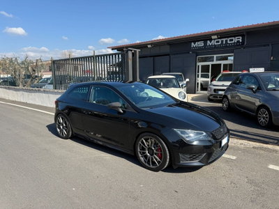 SEAT Leon SC 2.0 TSI 290 CV DSG 3p. Start/Stop Cupra usata