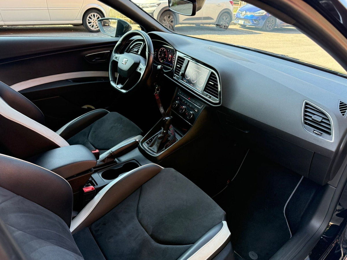 SEAT Leon SC 2.0 TSI 290 CV DSG 3p. Start/Stop Cupra (16)