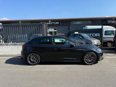 SEAT Leon SC 2.0 TSI 290 CV DSG 3p. Start/Stop Cupra (3)