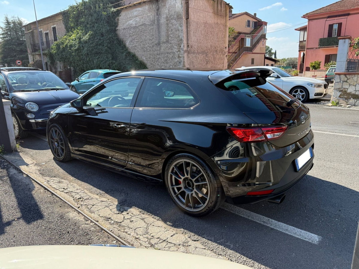 SEAT Leon SC 2.0 TSI 290 CV DSG 3p. Start/Stop Cupra (7)