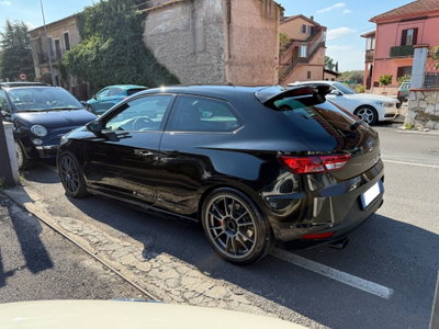 SEAT Leon SC 2.0 TSI 290 CV DSG 3p. Start/Stop Cupra (7)