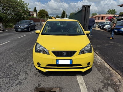 SEAT Mii 1.0 5 porte Style (10)
