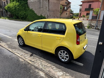 SEAT Mii 1.0 5 porte Style (11)