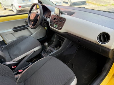 SEAT Mii 1.0 5 porte Style (13)