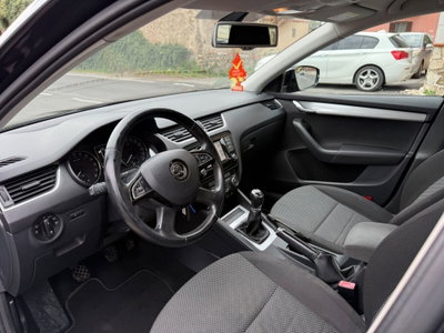 Skoda Octavia Station Wagon 1.6 TDI CR 105 CV Wagon Elegance (15)