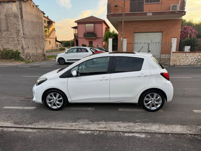 Toyota Yaris 1.5 Hybrid 5 porte Style (11)