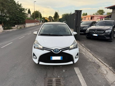 Toyota Yaris 1.5 Hybrid 5 porte Style (13)