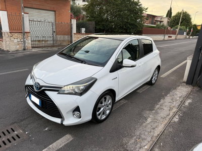 Toyota Yaris 1.5 Hybrid 5 porte Style (14)