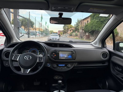 Toyota Yaris 1.5 Hybrid 5 porte Style (6)