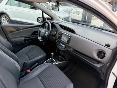 Toyota Yaris 1.5 Hybrid 5 porte Style (7)