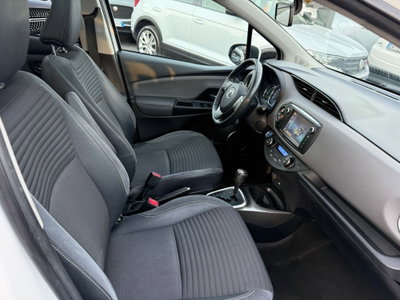 Toyota Yaris 1.5 Hybrid 5 porte Style (8)