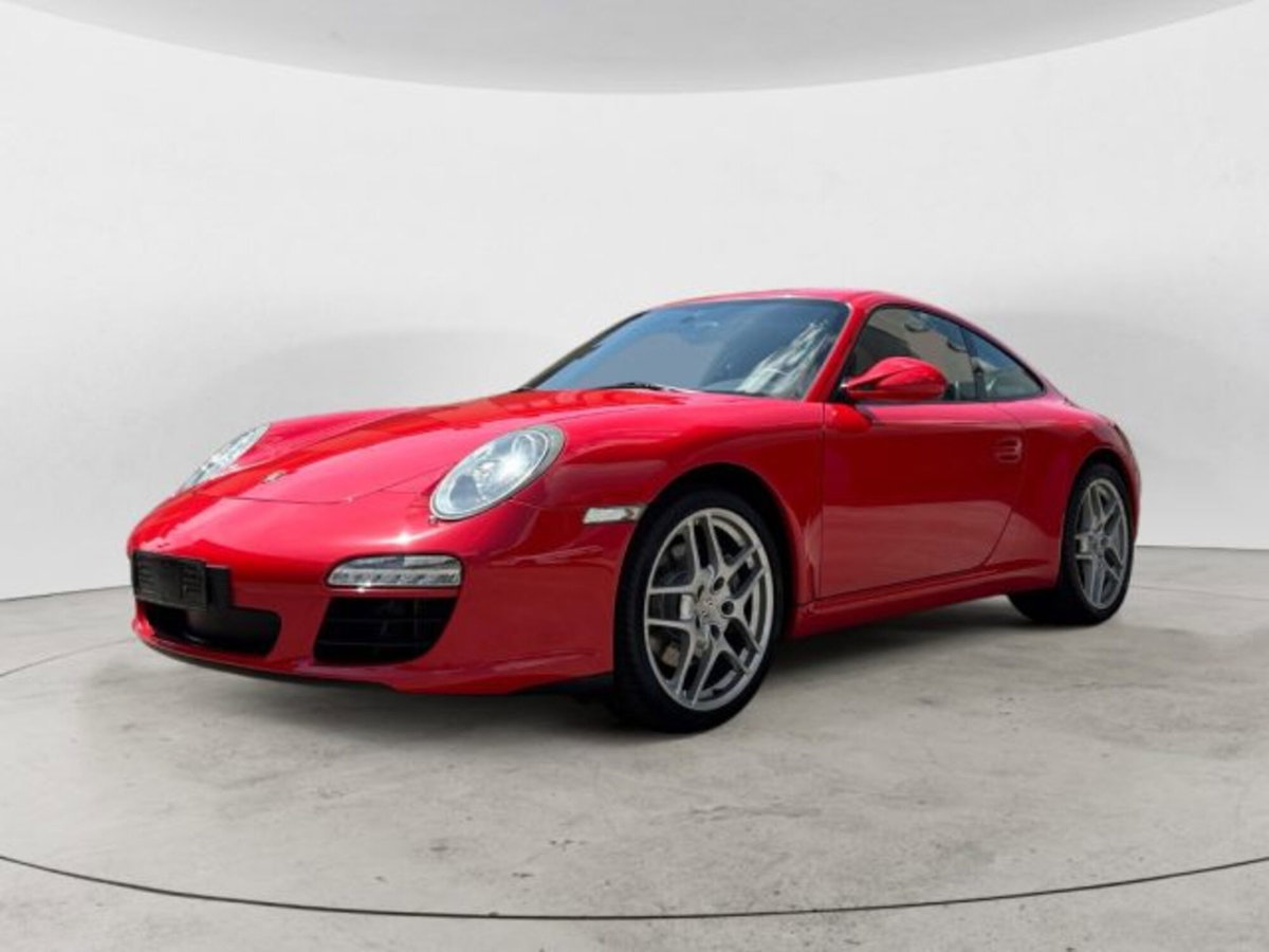 Porsche 911 Coupé Carrera 4