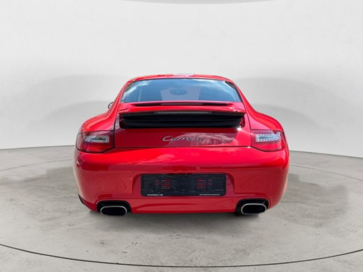 Porsche 911 Coupé Carrera 4 (4)