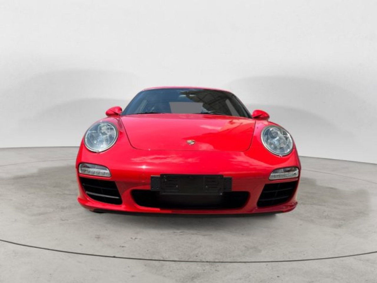 Porsche 911 Coupé Carrera 4 (7)