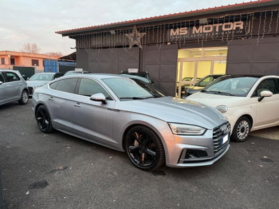Audi A5 Sportback 3.0 TDI 272 CV quattro tiptronic usata