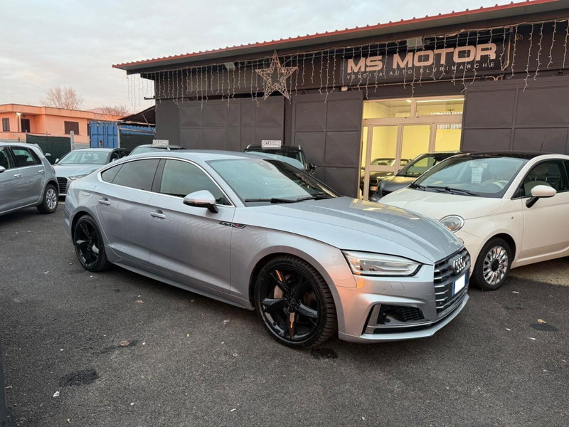 Audi A5 Sportback 3.0 TDI 272 CV quattro tiptronic