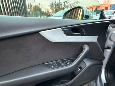 Audi A5 Sportback 3.0 TDI 272 CV quattro tiptronic (11)