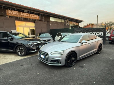 Audi A5 Sportback 3.0 TDI 272 CV quattro tiptronic (14)