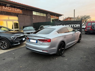 Audi A5 Sportback 3.0 TDI 272 CV quattro tiptronic (15)