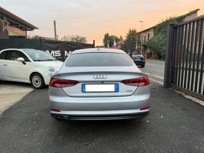Audi A5 Sportback 3.0 TDI 272 CV quattro tiptronic (16)