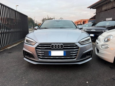 Audi A5 Sportback 3.0 TDI 272 CV quattro tiptronic (2)