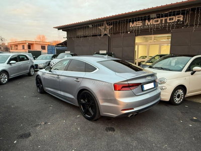 Audi A5 Sportback 3.0 TDI 272 CV quattro tiptronic (3)
