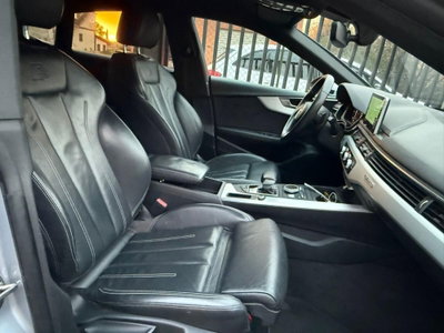 Audi A5 Sportback 3.0 TDI 272 CV quattro tiptronic (5)