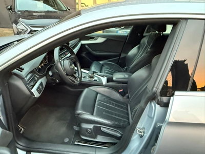 Audi A5 Sportback 3.0 TDI 272 CV quattro tiptronic (6)