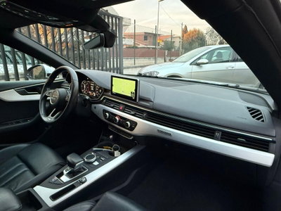 Audi A5 Sportback 3.0 TDI 272 CV quattro tiptronic (7)